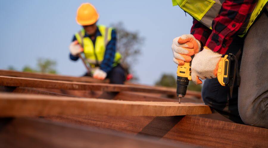 Professional New roof installation in Rosebud, MO